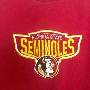 Florida State Seminoles Large T-shirt